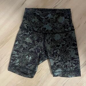 Lululemon Align High Rise Shorts